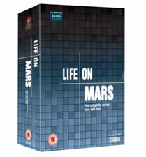 Life on Mars : Complete BBC
