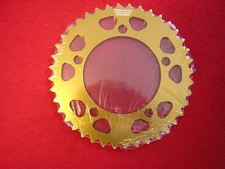 BMW S1000RR Sport 09-16 46T 525 Rear Sprocket Talon Alloy Gold Anodised New (ba