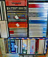 Classical opera cds box - classical, /