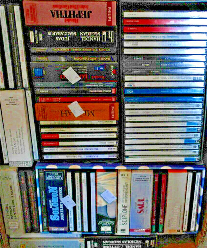 Classical opera cds - /,