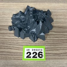 DREADFLEET VOLCANO ISLAND