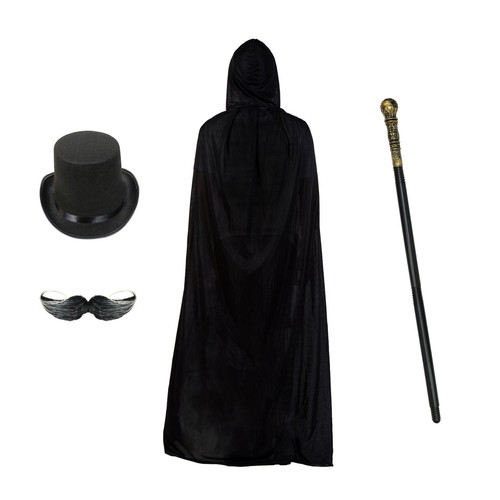 Men halloween steampunk set - men's,
