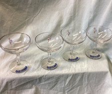 Vintage Babycham Cocktail