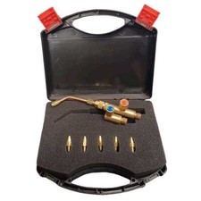 Model lead burning kit - lead,