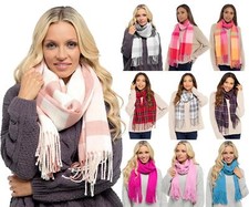 Foxbury Soft Brushed Scarf