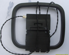 A.M. Loop Antenna Universal (Sony, Sharp etc)