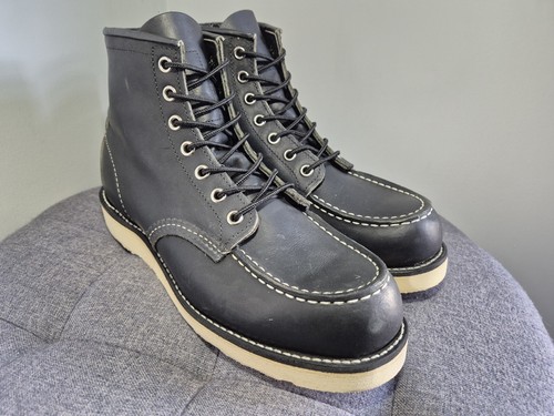 Red wing 9075 classic - red, moc