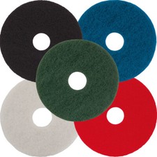 5x Floor Polish Rotary Scrub