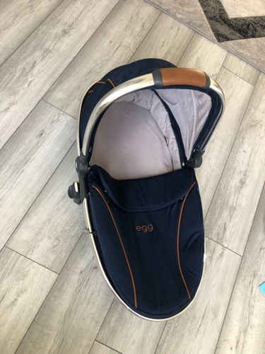 Egg pram carrycot - pram,
