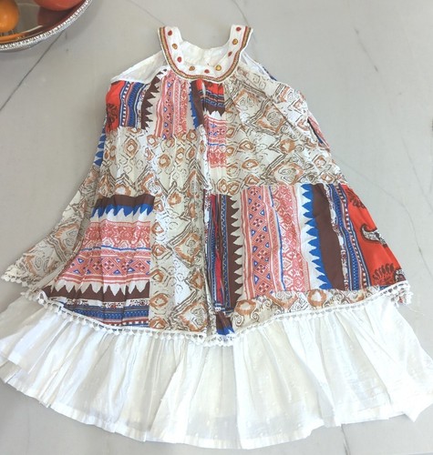 Cutey couture boho - couture, dress