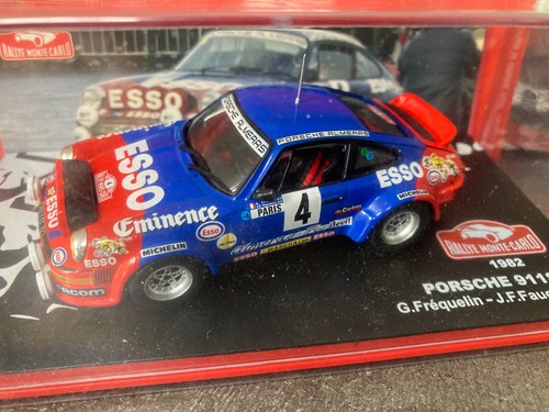 1982 porsche 911 monte - sc,