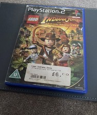 Lego Indiana Jones The