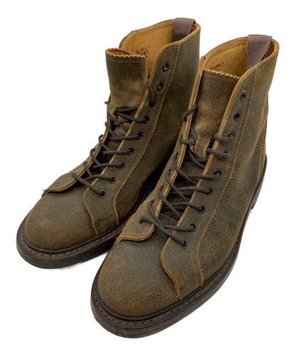 Tricker monkey boots bfe33 - boots,