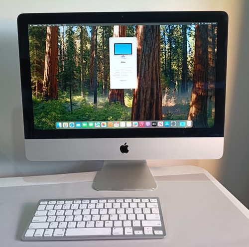 Apple imac 2013 - apple,