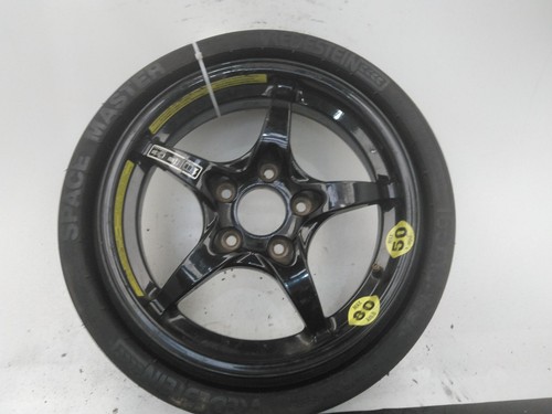 Mercedes clk space saver spare - mercedes,