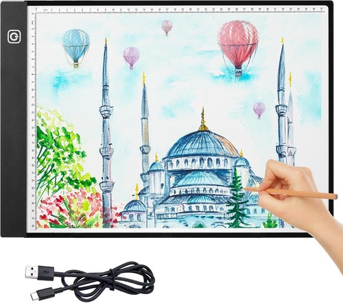 Led light pad - light,