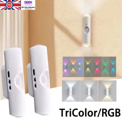 Dual head rgb led - dual,