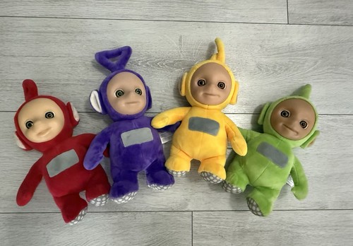 Teletubbie plush soft toys - plush,
