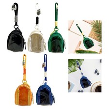 Figure Display Bag Keyring