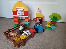 Lego Duplo My First Farm 6141-Retired Product-Complete Set
