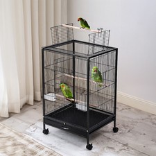 Bird Cage Open Play Top Parrot