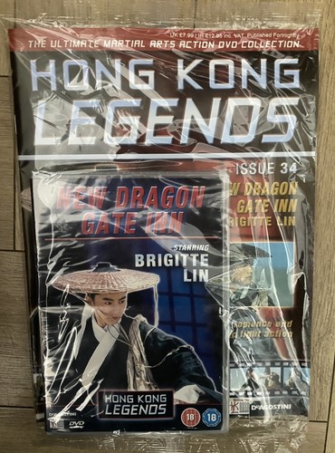 Hong kong legends - kong, 34