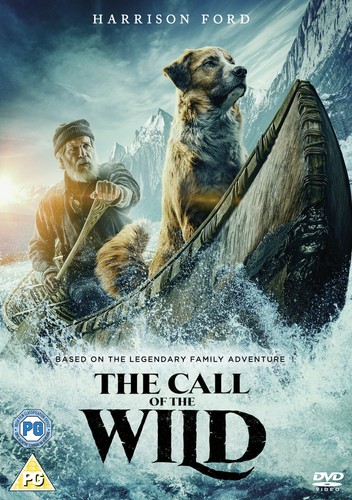 The call wild - the, (dvd)