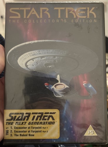 Star trek the - the, generation