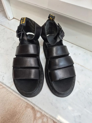 Martens clarissa sandals - dr,
