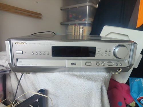 Panasonic home and - and, theater