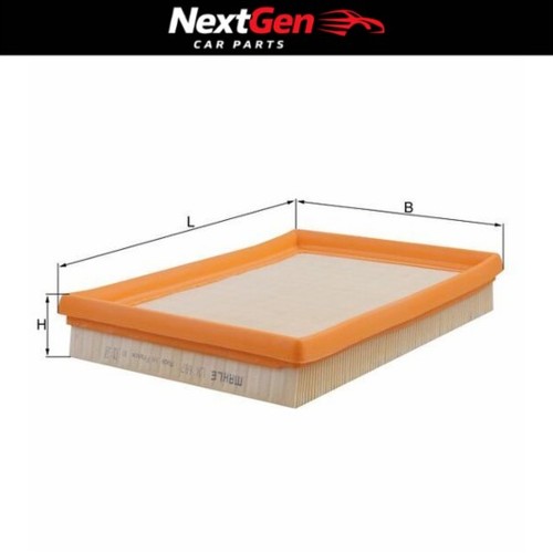 Air filter mahle lx687 - air,