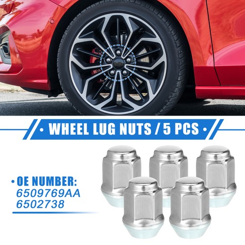 Pcs m12x1 wheel lug nut - m12x1.5,