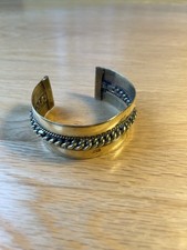 Authentic Egyptian Bedouin Cuff Bracelet