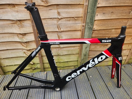 Cervelo aero road - aero, bike