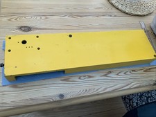 Hobbymat MD65  3800-0201 Base Plate In Used Condition