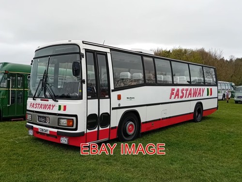 Photo bus 1987 - 1987, tiger