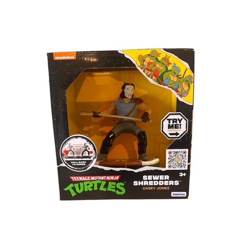 Tmnt mutant sewer shredders - mutant,