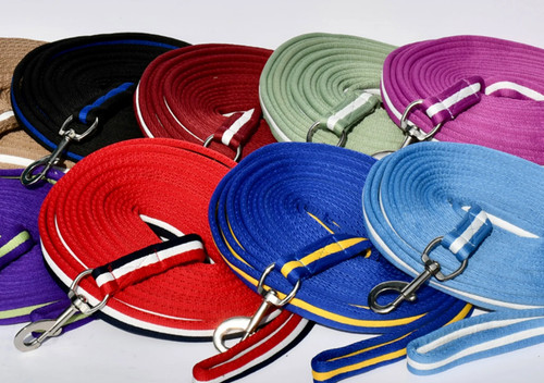 Supersoft lunge line - lunge,