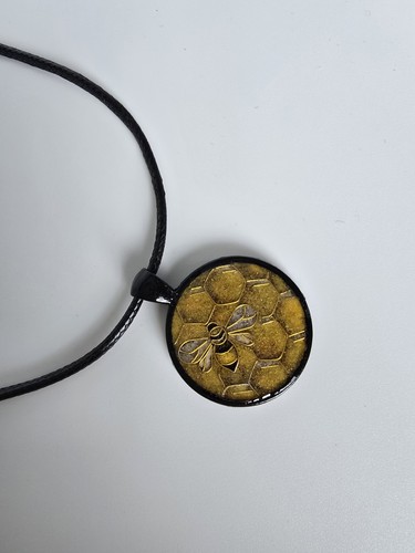 Handcrafted cloisonne honey - handcrafted,