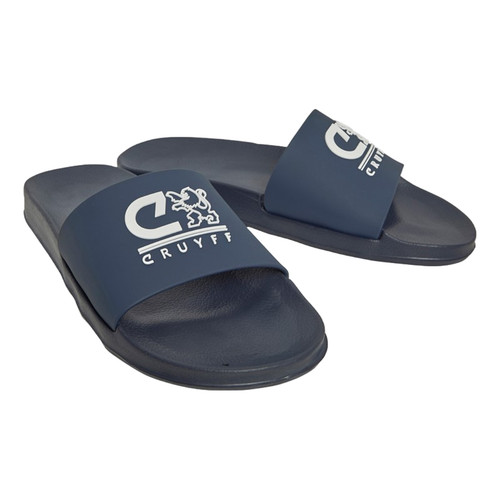Cruyff sport slide navy - sport,