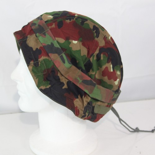 Swiss army helmet cover - swiss,