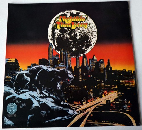 Thin lizzy nightlife - -,