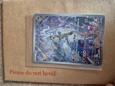 N's Reshiram - (Journey