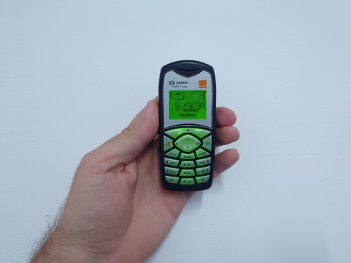 Sagem twin - sagem,