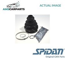 CV JOINT BOOT KIT TRANSMISSION
