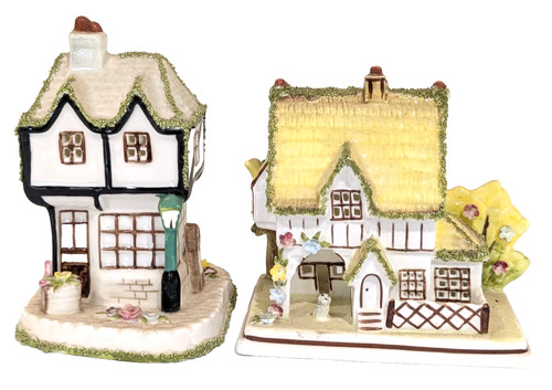 Coalport fine bone china - x,