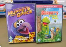 MUPPETS   dvd bundle