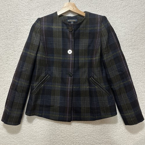 Brooks brothers tweed blazer - brooks,