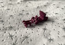 Playmobil Horse & Carriage Miniature Nursery Toy Mini