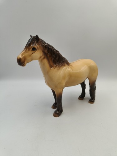 Beswick dun highland pony - beswick,